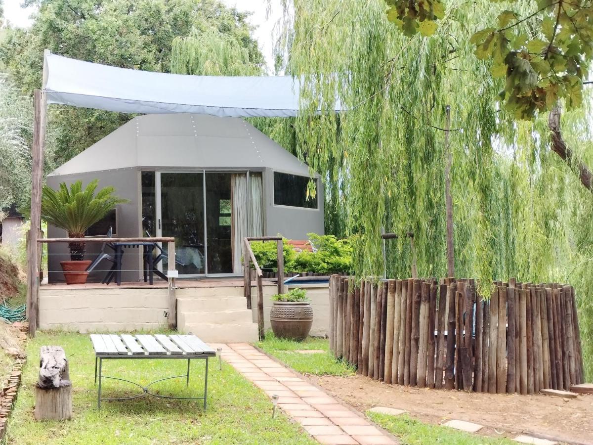 Glamping At The Well In フランシュホーク エクステリア 写真