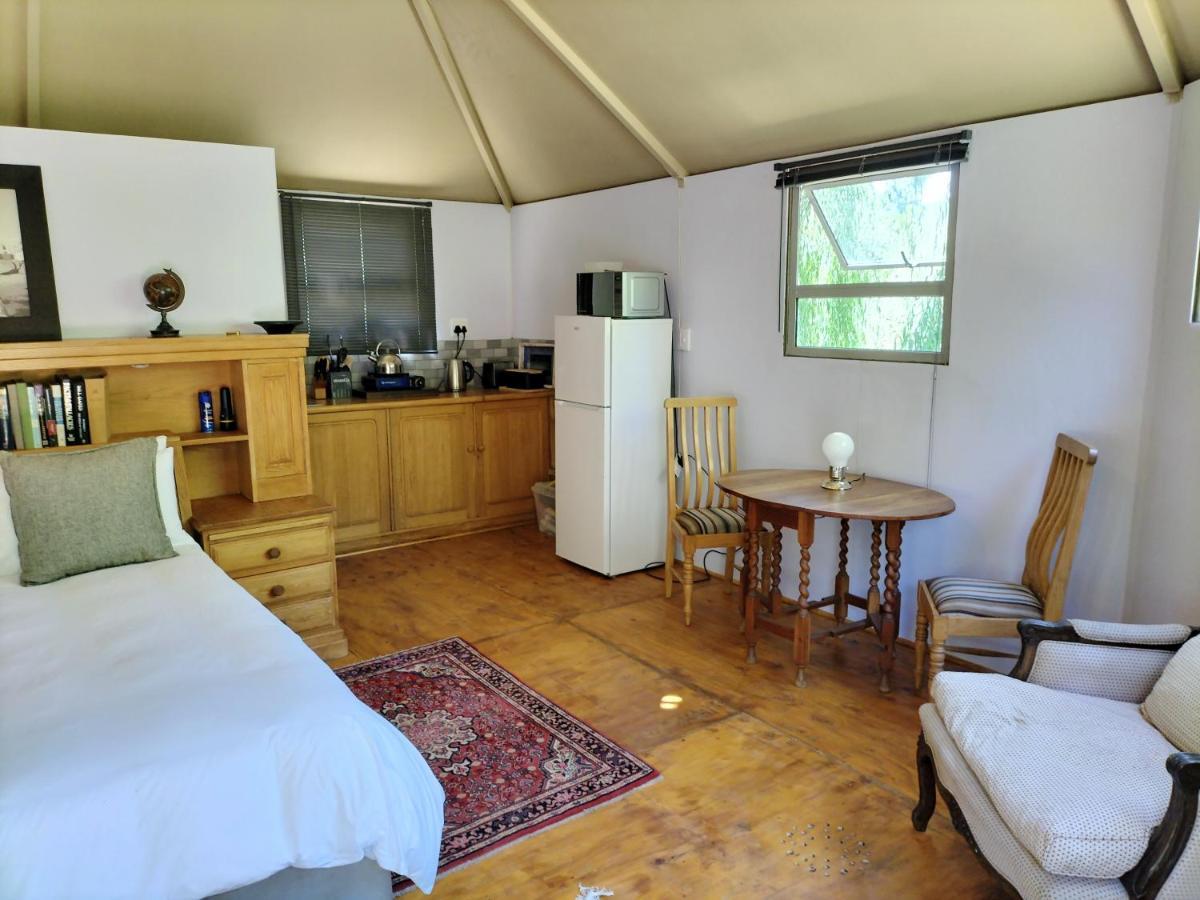 Glamping At The Well In フランシュホーク エクステリア 写真